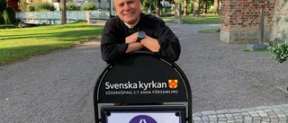 De öppnar upp: "Märker att fler söker sig till kyrkan"