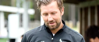Efter nya jobbet: Ledin öppen för en comeback