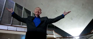 Habitat-grundaren Terence Conran död