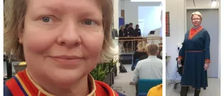 Här peppar de varandra att bära kolt till vardags