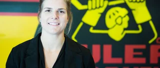 Blickarna riktas mot Emma Nordin