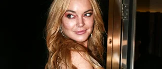 Lindsay Lohan krävs på miljoner