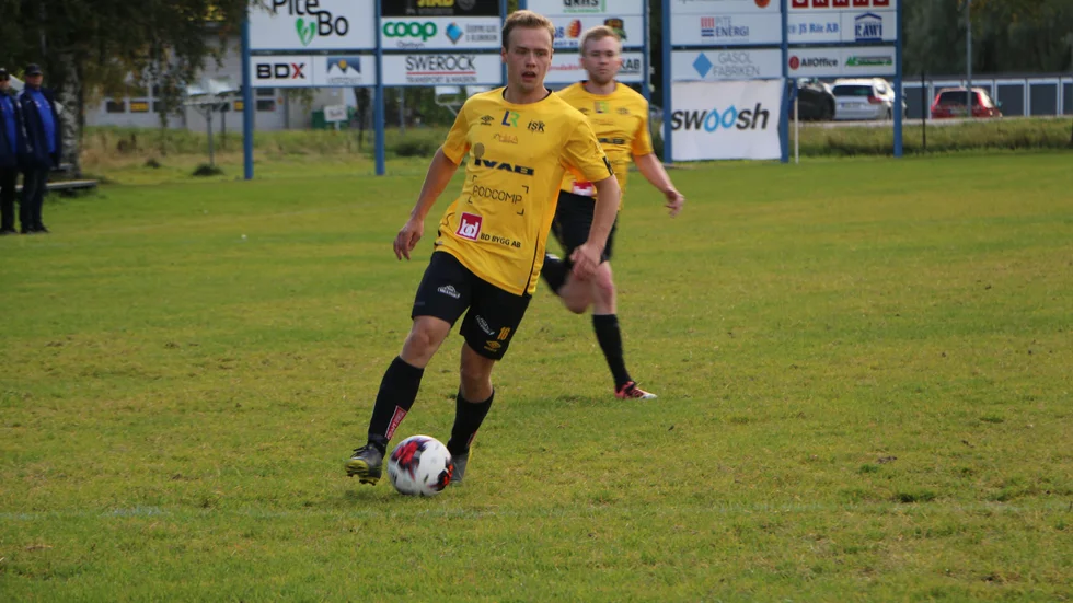 Infjärdens SK ställs mot IFK Kalix i kvalet till division 3.