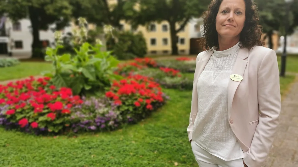 – Det handlar om en enskild medarbetare med en uppenbar brist på omdöme, säger Barbara Lundgren, Administrativ chef på Vård- och Omsorgsförvaltningen.