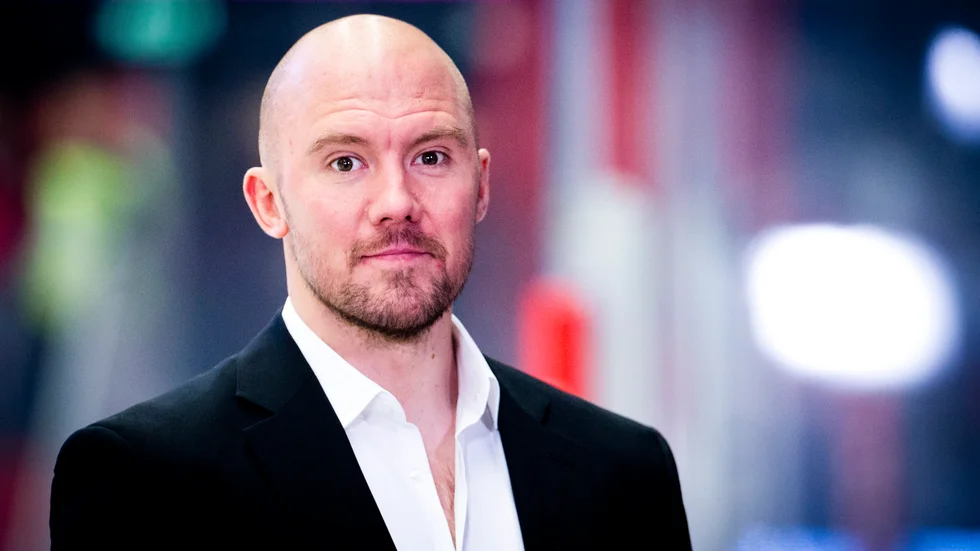 Nicklas Grossmann om det stundande NHL-slutspelet.