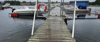 Arjeplog får nya bryggor för en halv miljon