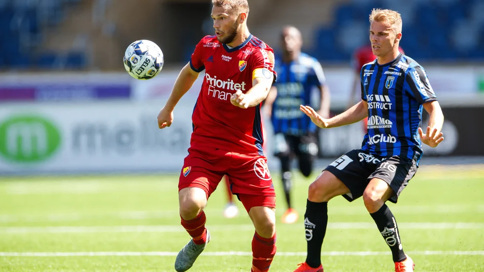 Sirius möter Djurgården i en träningsmatch på bortaplan under onsdagen. 