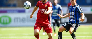 En vecka ledigt - Sirius gästar Djurgården på bortaplan