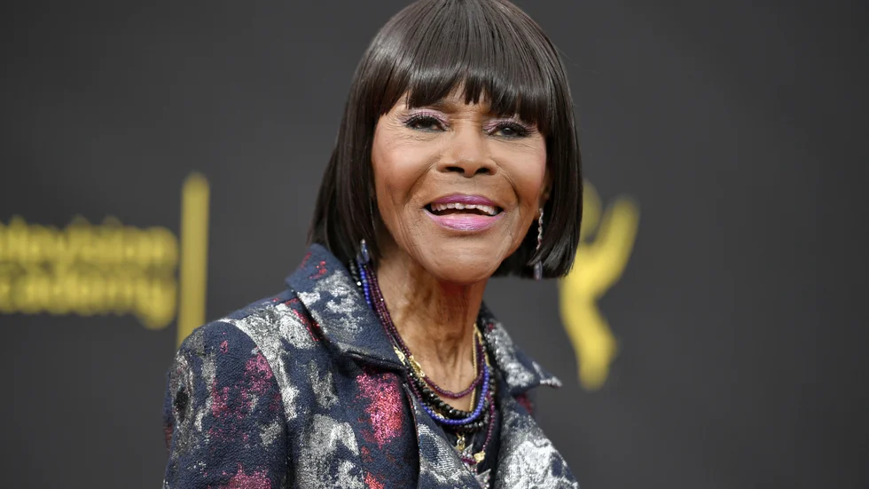 Cicely Tyson vid Emmygalan 2019.