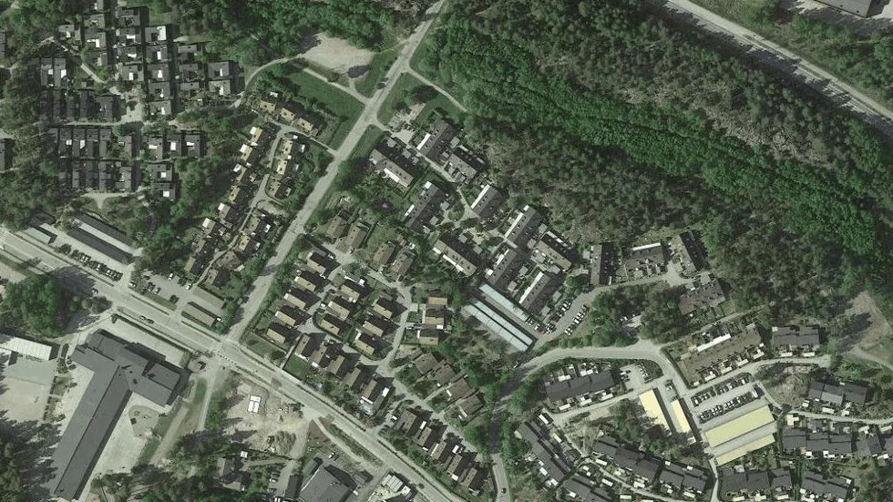 Området kring Tranbärsstigen 5D