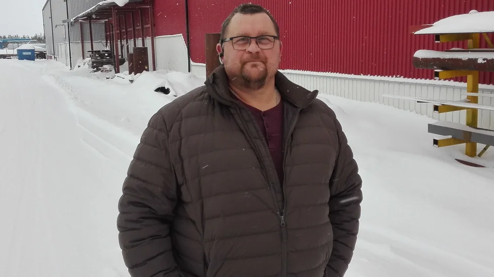 Robert Berg är ägare till Bergs produktionskonsult AB.
