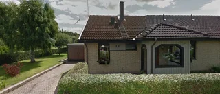 Kedjehus på 94 kvadratmeter sålt i Mjölby - priset: 1 800 000 kronor
