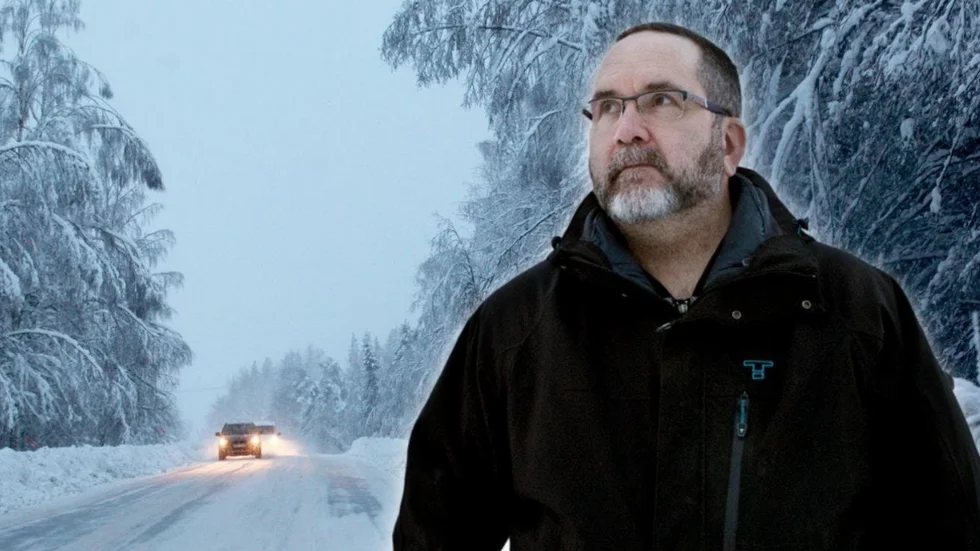 Under förra veckan inträffade 540 djupåkörningar i region Nord, varav 184 i Västerbotten. Viltsamordnare Joacim Lundqvist beskriver veckan som den värsta han varit med om.