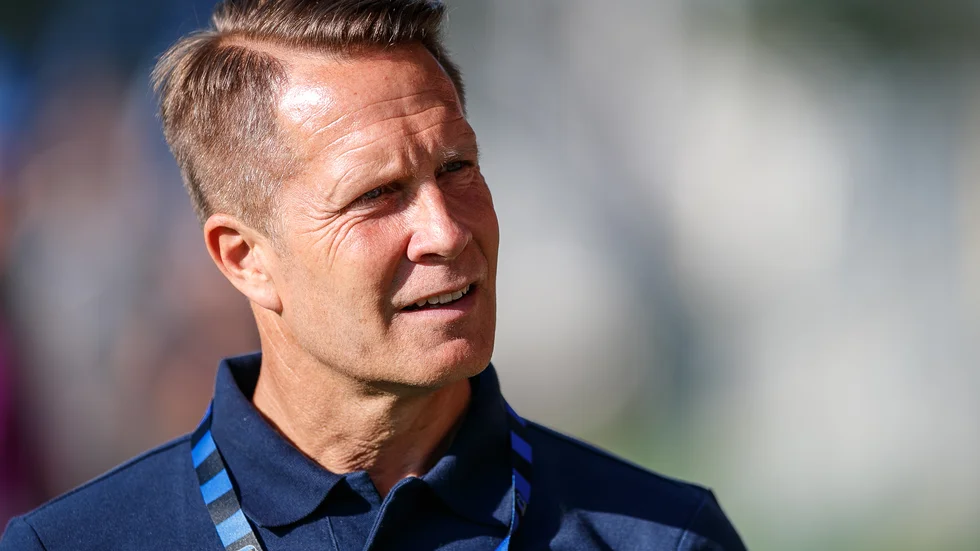 Sirius sportchef Ola Andersson. 