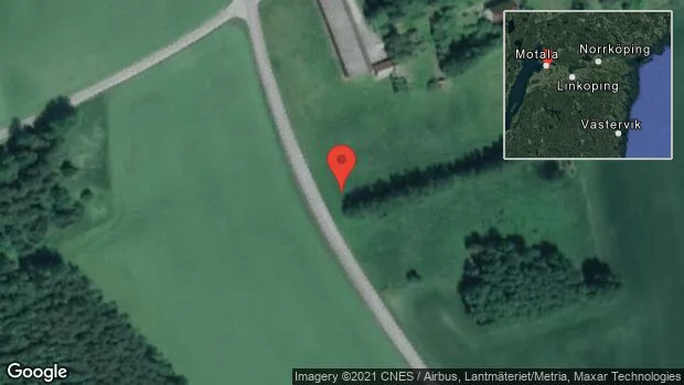 Singelolycka skapar trafikproblem