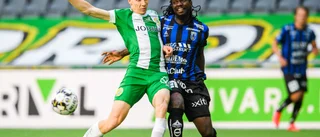 Ceesay: "Kommer att ge allt för klubben"
