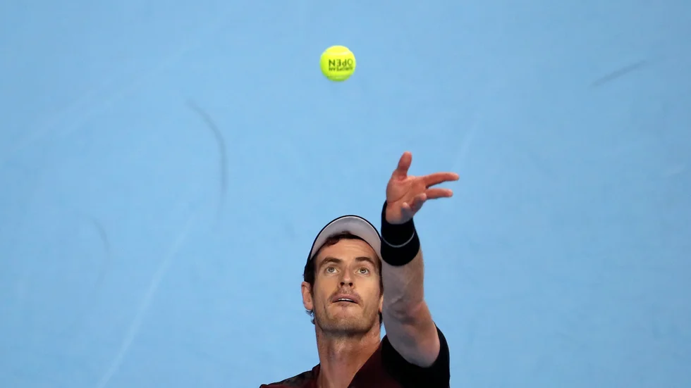 Andy Murray.