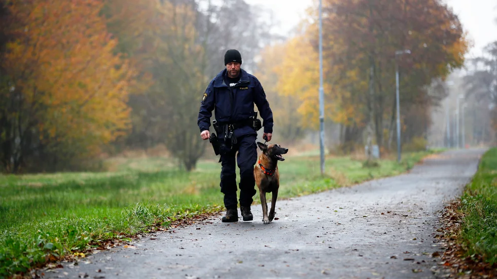 Polisen behöver ofta lägga ner mycket resurser på personer som anmäls försvunna. Ett nytt projekt i polisregion Syd ska försöka minska antalet försvinnanden. Arkivbild.
