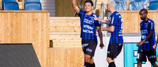 "Jag är mest glad över att kunna spela fotboll"