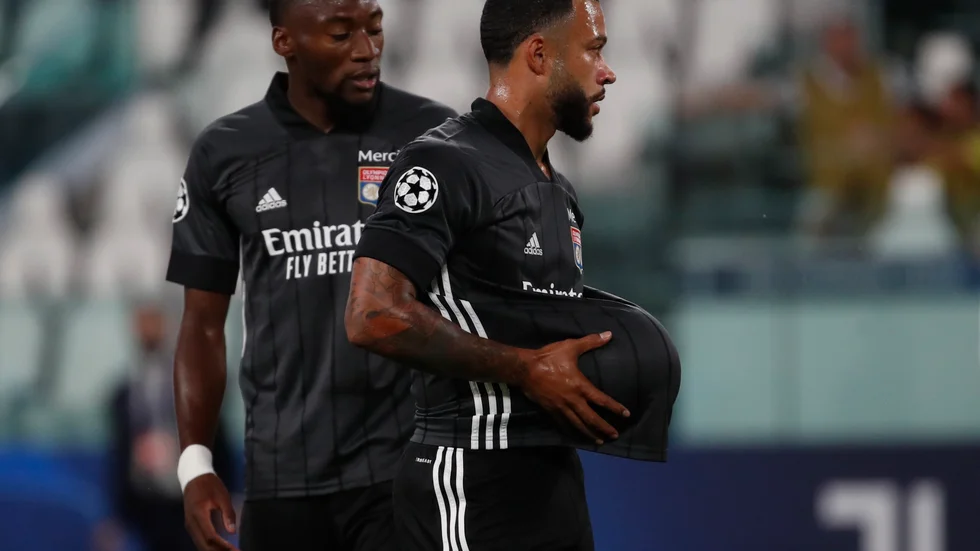 Lyon ställs mot Manchester City i kvartsfinalen av Champions League.