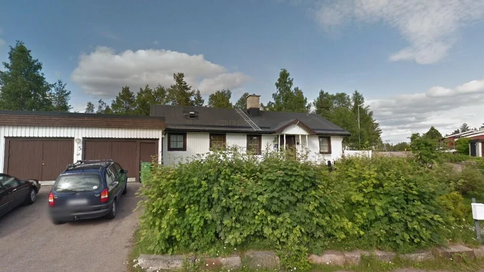 Curteliusvägen 5
