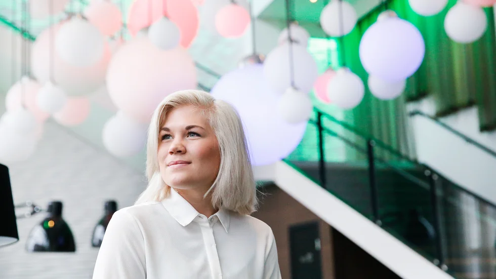 Malin Winberg har utsetts till en av 103 företagarna med de mest lovande idéerna från företagare under 30 år av Tidningen Företagarna. 