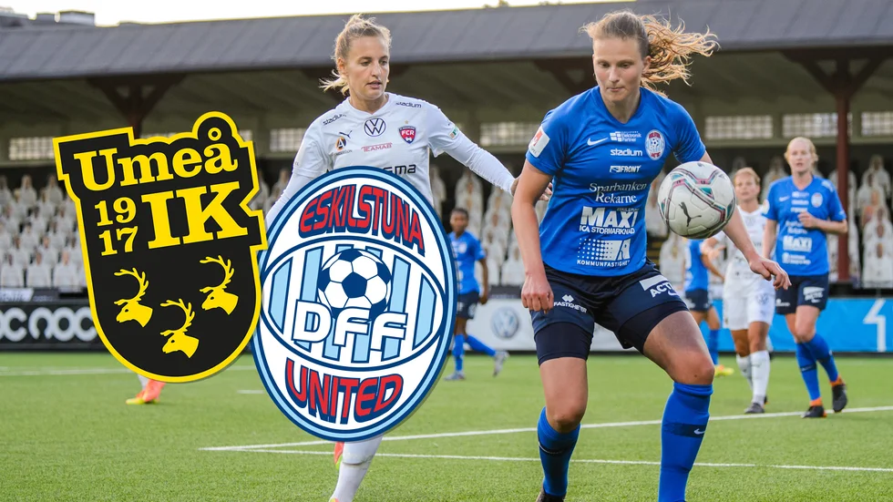 Eskilstuna United föll tungt med 1–0 i onsdagens bortamatch mot Umeå.