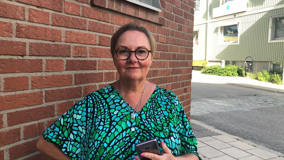 Rita Keil, Piteå: "Absolut ingenting. Jag har just skickat iväg barnbarnen som är 8 och 10 år hem till Alvik. De har varit här sedan i onsdags och det blir ju lite rushigt, haha. Nu ska jag bara chilla."