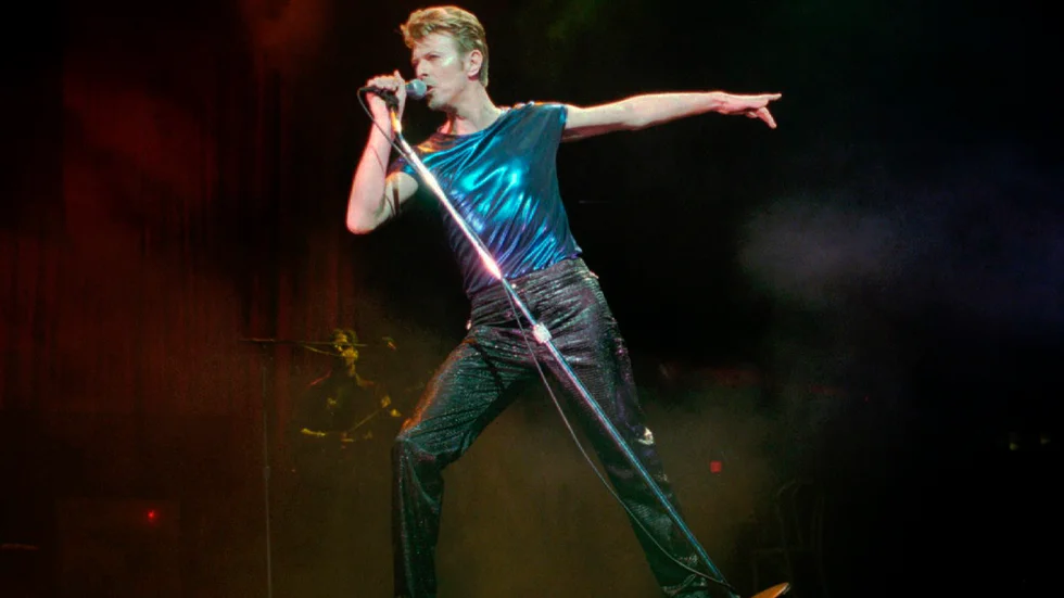 En ikon: David Bowie