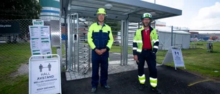 Smurfit Kappa ställer hårda krav under stoppet