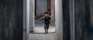 Sluta upp med att straffa palestinierna