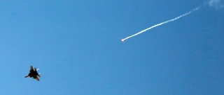 Uppgift: En död i israelisk attack