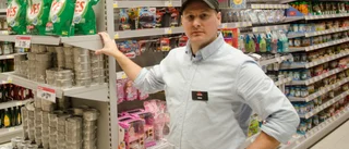 Jens hotades på jobbet: "Var rädd att bli knockad"