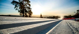 Begränsad framkomlighet i Sjungande dalens skidspår