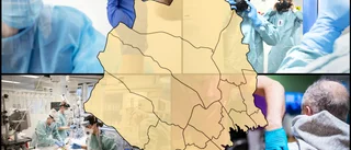 Rekordmånga anmälningar: ✓Trasiga prover ✓Covidstänk i ögat ✓Kraftig trängsel