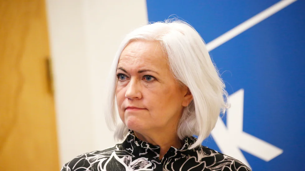 Acko Ankarberg är KD:s vårdpolitiska talesperson samt ordförande i riksdagens socialutskott.