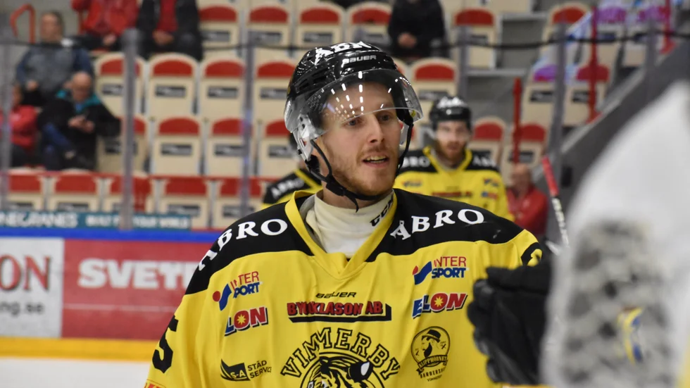 Henri Fomin fick en flygande start på sin VH-tid, då han gjorde två snabba mål i Allettanpremiären mot Tranås för två år sedan. 