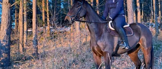 Maja Söderlund trivs på åtråvärda utbildningen i Skåne