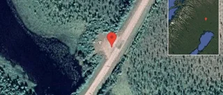 Trasigt fordon stör trafiken på väg 392