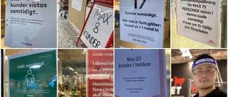 Varje kund räknas – appar och lappar hjälper butikerna