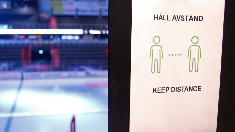 VIK har pausat verksamheten tills vidare sedan det bekräftats att fem spelare drabbats av covid-19.