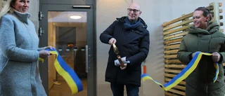 De bygger 570 bostäder – nu är de första färdiga
