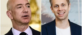 Den amerikanska jättens intåg skrämmer inte Adlibris vd
