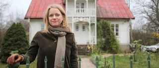 Malin forskar på Astrid Lindgrens stenografi