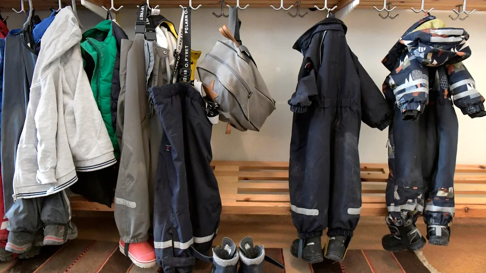 Om läget inte förbättras kan vissa förskolor komma att stängas.