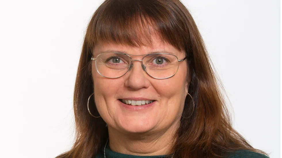 Anna-Lena Danielsson (S), ordförande hälso- och sjukvårdsnämnden. 