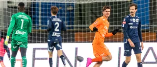 "Otroligt skönt att få med oss en vinst"