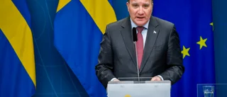 Stefan Löfven: Alla måste göra mer