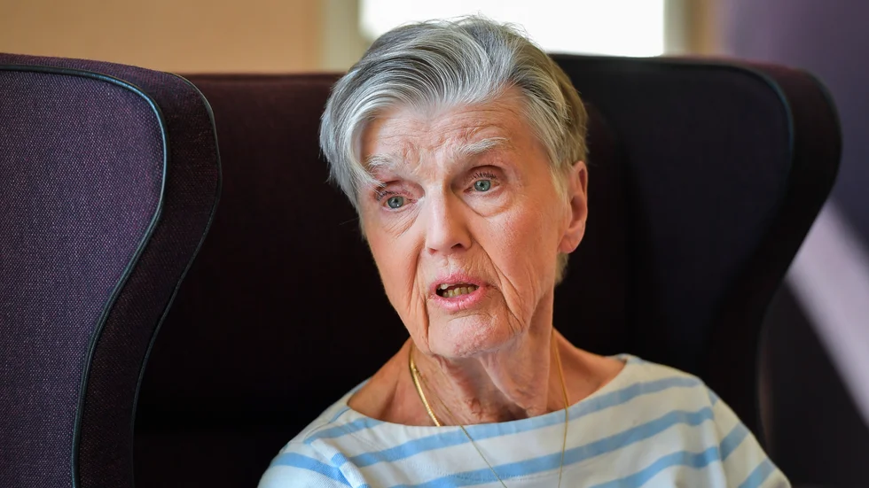 Barbro Westerholm, riksdagsledamot och folkhälsopolitisk talesperson (L), har undertecknat debattartikeln. Arkivbild.