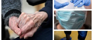 Anställd i hemtjänsten: "Jag blir mörkrädd" 